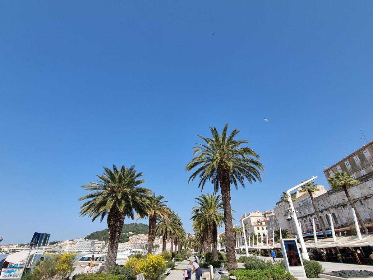 דירות ספליט Center Perfect Spot מראה חיצוני תמונה