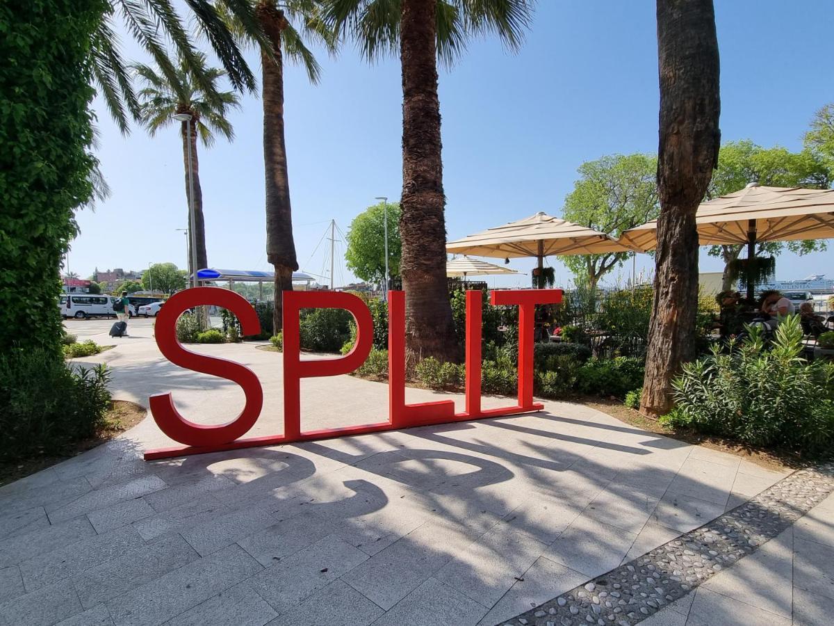 דירות ספליט Center Perfect Spot מראה חיצוני תמונה