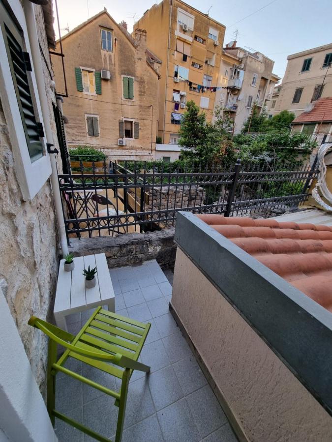 דירות ספליט Center Perfect Spot מראה חיצוני תמונה